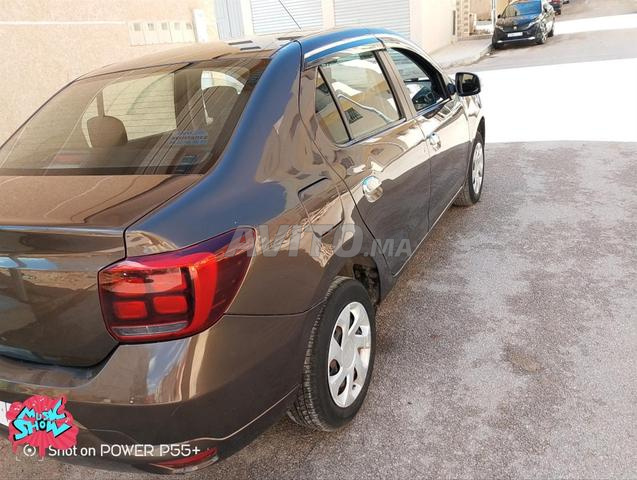 Dacia Logan peinture d'origine - 2