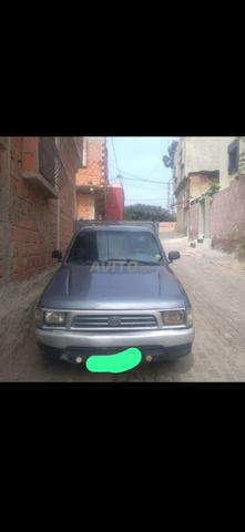 Vente de voiture - 2