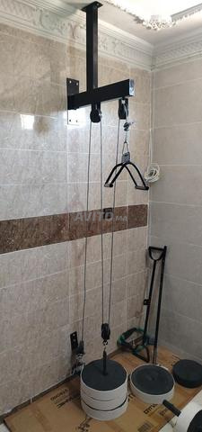 نظام بكرة منزلي - 2