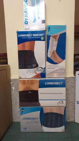 Ceinture de Soutien Lombaire - 2