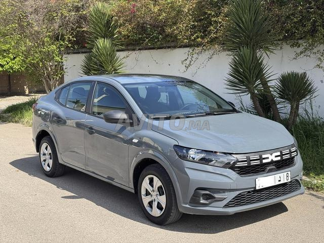 داسيا لوغان ديزل كيلومترات قليلة - 2