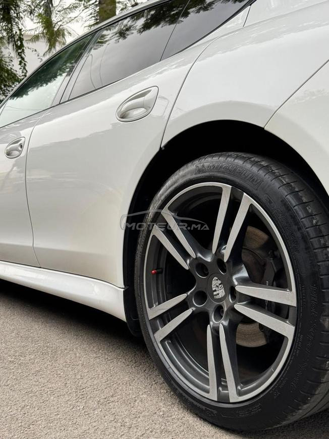pour Panamera 2012 importer neuf pack chrono 