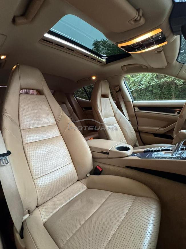 pour Panamera 2012 importer neuf pack chrono 