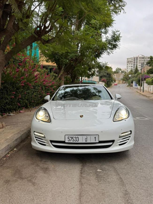 pour Panamera 2012 importer neuf pack chrono 