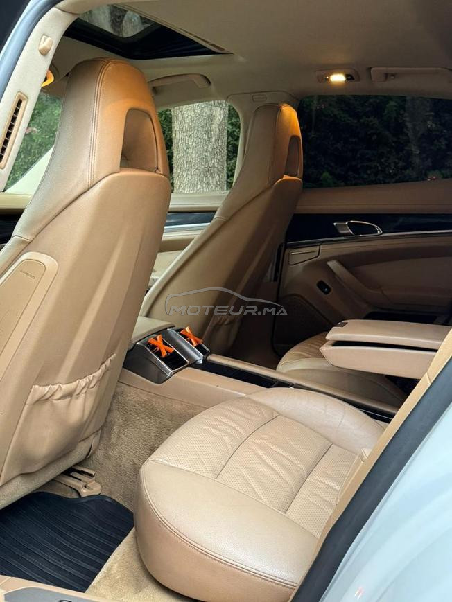 pour Panamera 2012 importer neuf pack chrono 