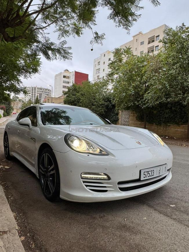 pour Panamera 2012 importer neuf pack chrono 