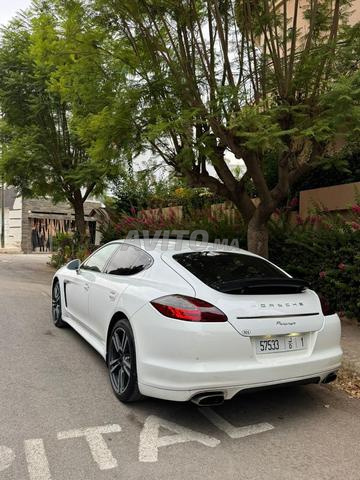 بور Panamera 2012 مستوردة جديدة pack chrono