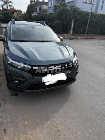 Sandero Stepway Essence Automatique 2024 - 2