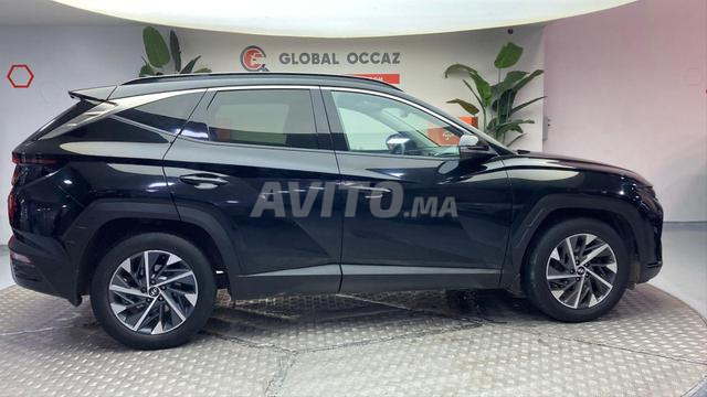 Hyundai Tucson Diesel Automatique 2022 à Oujda - 2