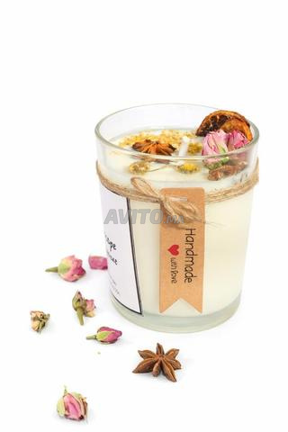 Bougies de luxe faites sur commande - 2