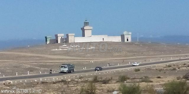 Terrain titré à vendre - 2