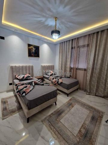 شقق مفروشة للكراء اليومي ابتداء من 200dh