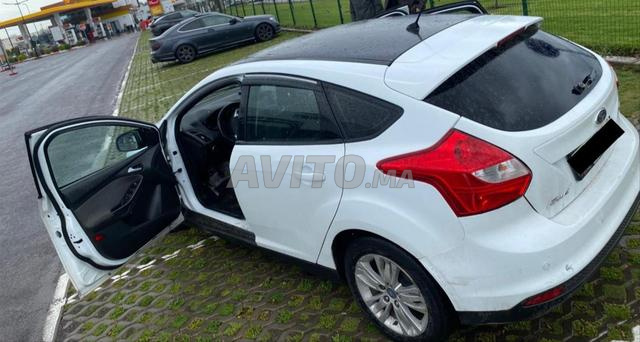 Ford Focus Diesel Manuelle 2014 à Casablanca