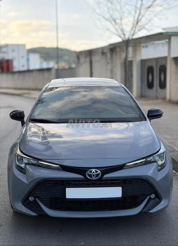 تويوتا كورولا سبورت هايبرد 2022 - 2