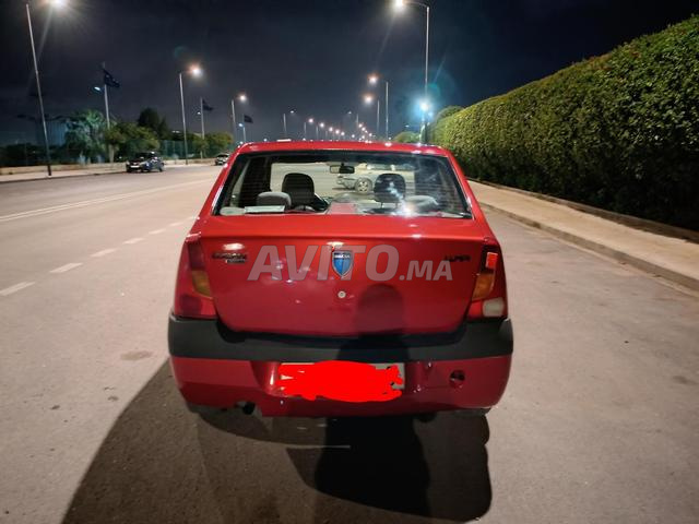 داسيا لوغان 2005 - 2