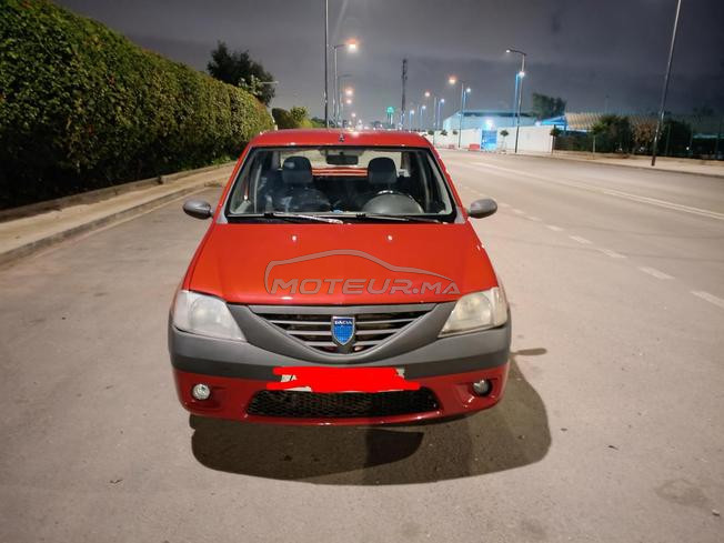 Dacia Logan 2005 