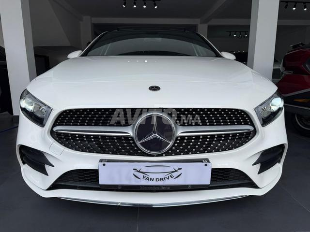 Mercedes-Benz 200 Diesel Automatique 2022 - 2