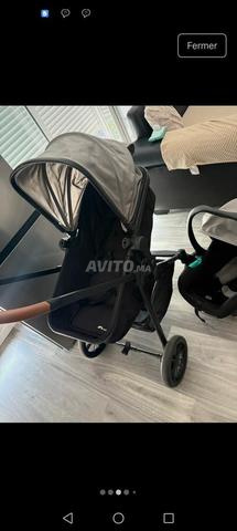 Pack poussette et siège auto - 2