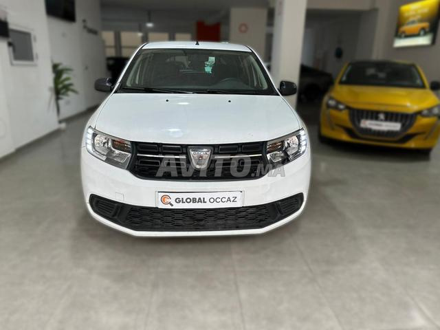 Dacia Sandero Diesel Manuelle 2024 à Oujda