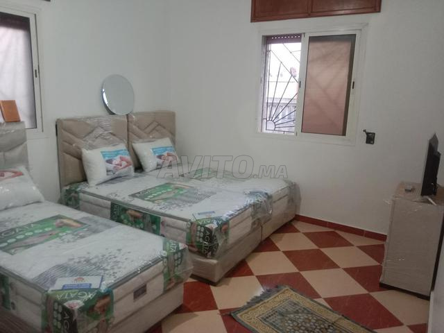 Appartement meublé Appartement vacances calme - 2