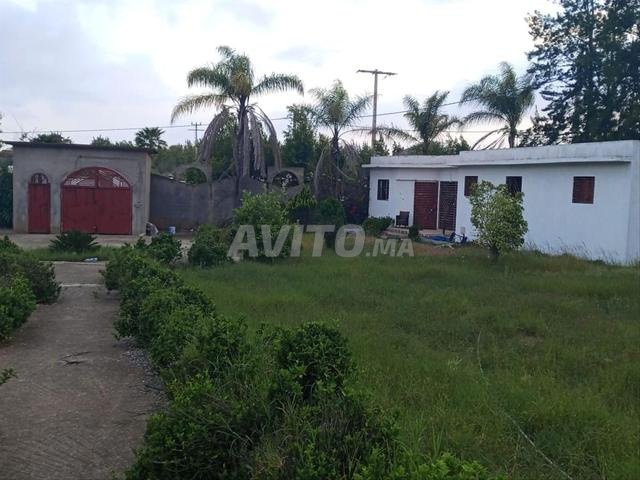 Ferme à vendre endroit calme - 2