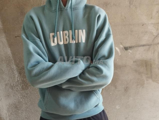 قبعة أنيقة على طراز دبلن، مثالية - 2