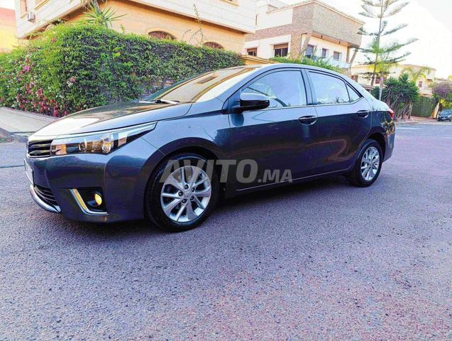 تويوتا كورولا 2014 - 2