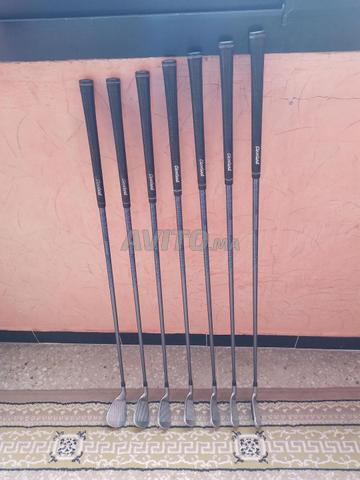 Matériel de golf - 2