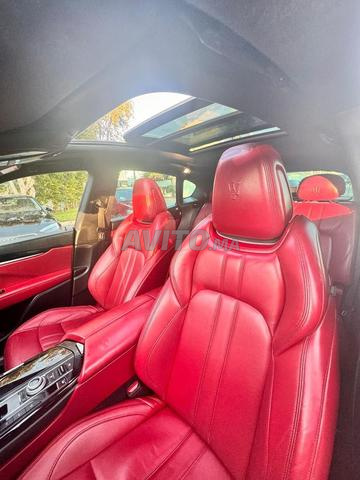 Maserati Levante Diesel Automatique 2017 - 2