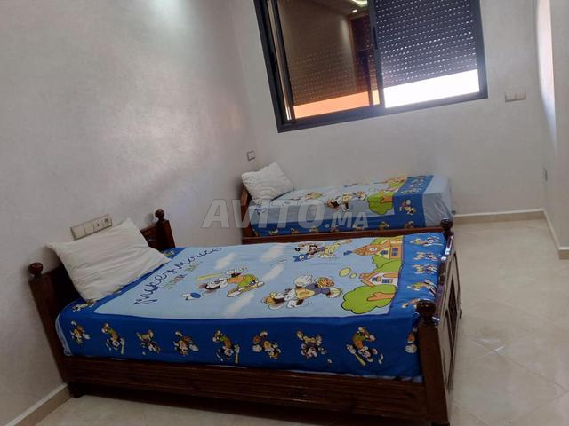 Appartement meublé à louer à la journée - 2