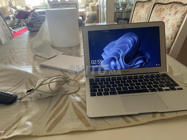 💻 ماك بوك اير - 1200 درهم السعر قابل للتفاوض - 2