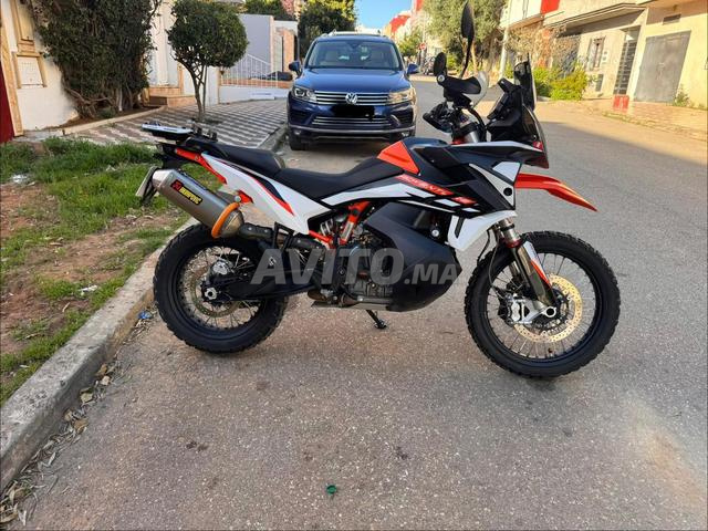 KTM 890 ADVENTURE R - 2