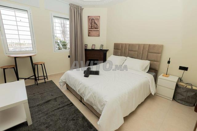 Studio meublé à louer par jour à Tanger - 2