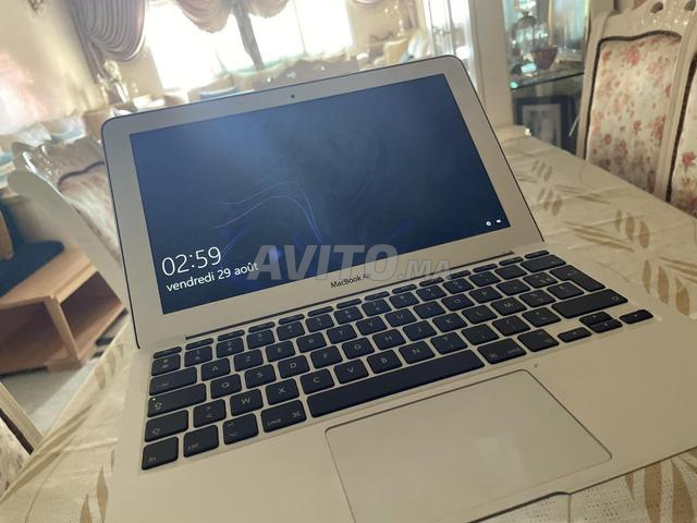 💻 Macbook air - 1200dh السعر قابل للتفاوض - 2