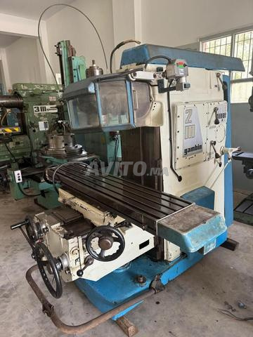 آلة أدوات مستعملة - 2