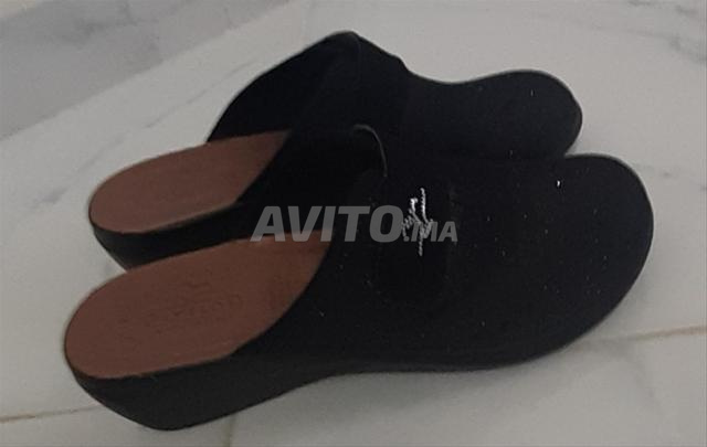  41 صباط طبي Fly Flot بحال جديد جلد حقيقي - 2