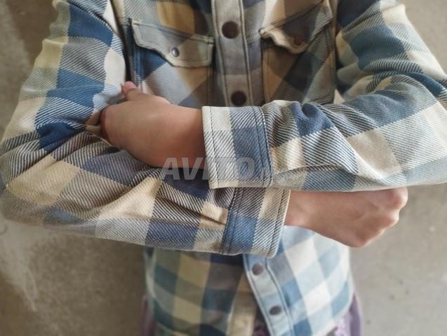 جاكيت مستورد من السويد أنيق للرجال - 2