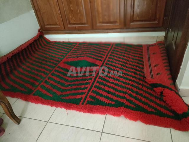 زربية باليد متقونة - 2