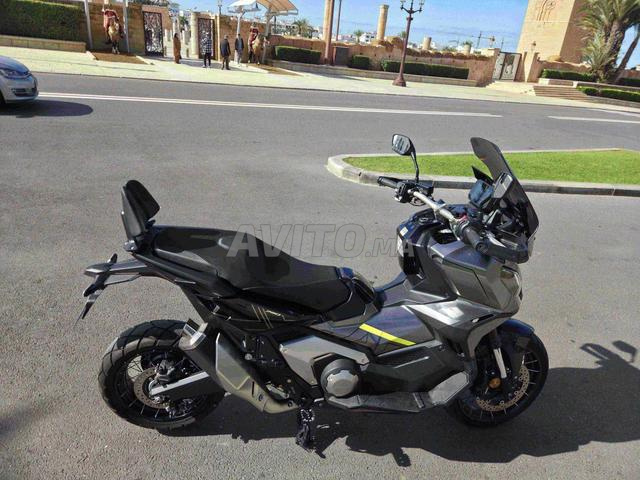 Honda xadv 750 - 2