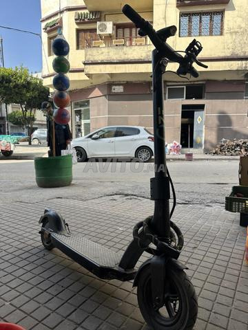 سكوتر كهربائي oze v5 intersport - 2