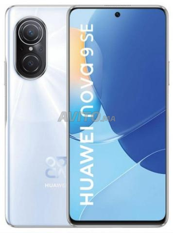 Huawei nova9 SE 128 go en très bon - 2