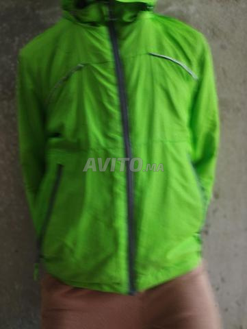 🧥 جاكيت أطفال مقاوم للماء - من ألمانيا - 2