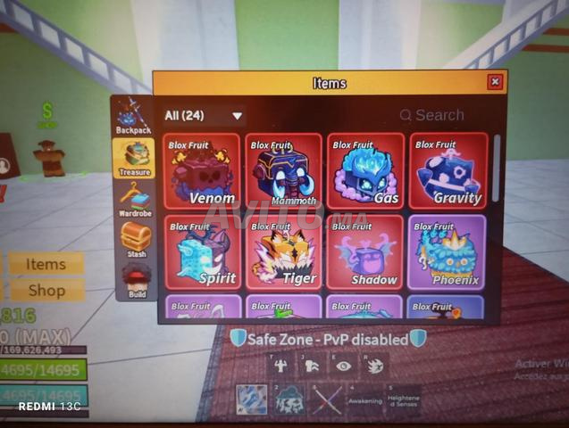 حساب بلوكس فروت عامر - 2