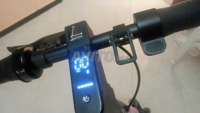 trottinette électrique - 2