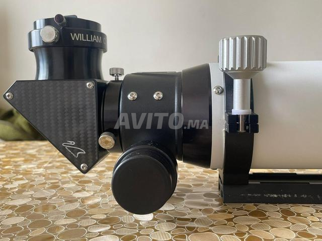 Kit Astro TS Optics 80mm ED William Optics - 2