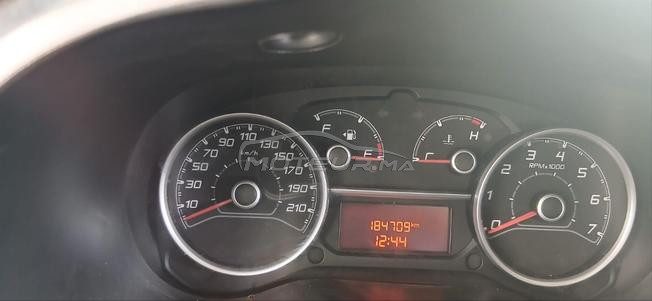 Fiat Diesel Manuelle 2021 à Casablanca