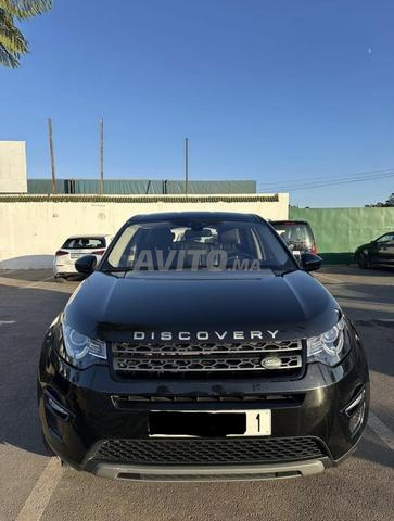 RANGE ROVER DISCOVERY SPORT 2019 FULL OPTIONS - 2
