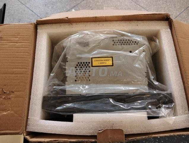 راديو السيارة الأصلي مرسيدس-بنز - 2