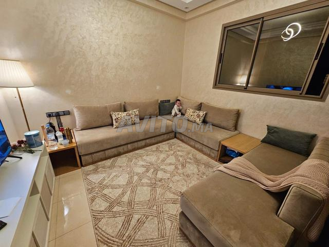 Séjour U en tres bon etat - 2