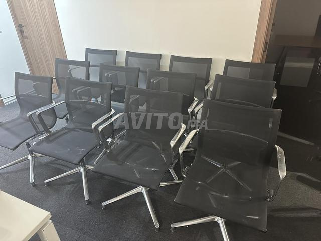 مجموعة كراسي مكتب ماركة ICF